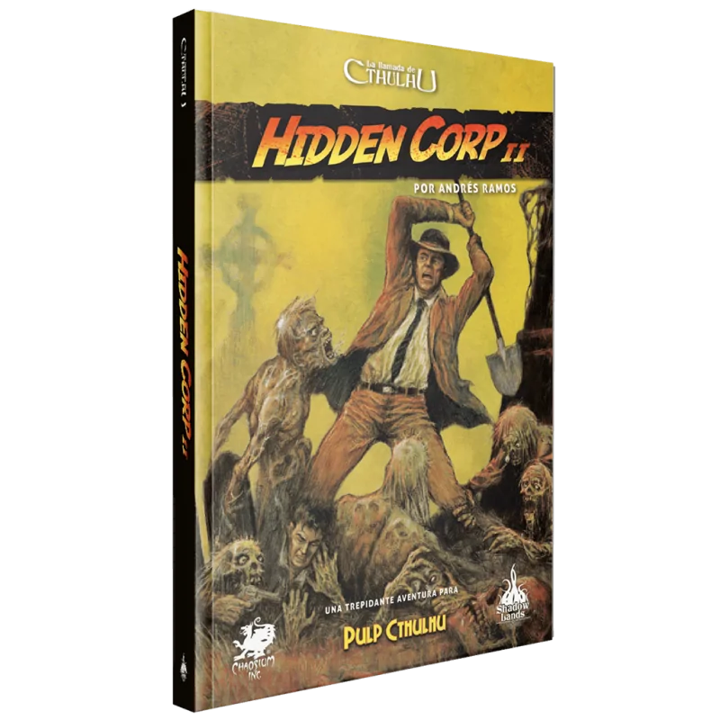 Comprar Hidden Corp II barato al mejor precio 21,80 € de Shadowlands E