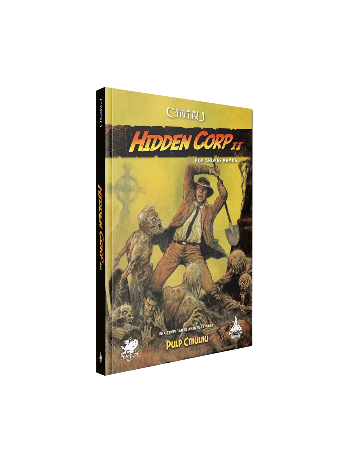 Comprar Hidden Corp II barato al mejor precio 21,80 € de Shadowlands E