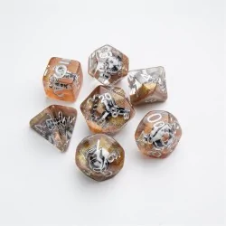 Compra Death Valley RPG Dice Set (7pcs) de Gamegenic al mejor precio (