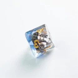 Compra Cursed Ship RPG Dice Set (7pcs) de Gamegenic al mejor precio (1