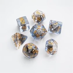 Compra Cursed Ship RPG Dice Set (7pcs) de Gamegenic al mejor precio (1