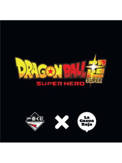 Ichiban Kuji: Dragon Ball Super - Super Hero de Banpresto en Otros | La Cueva Roja