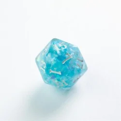 Compra Blueberry RPG Dice Set (7pcs) de Gamegenic al mejor precio (17,