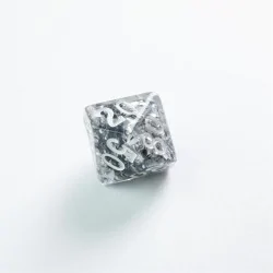 Compra Blackberry RPG Dice Set (7pc) de Gamegenic al mejor precio (17,