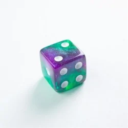 Compra Aurora D6 Dice Set 16 mm (12 pcs) de Gamegenic al mejor precio 