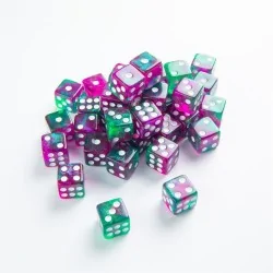 Compra Aurora D6 Dice Set 12 mm (36 pcs) de Gamegenic al mejor precio 