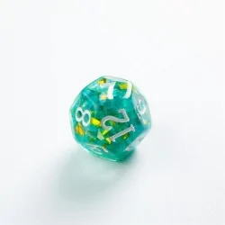 Compra Mint RPG Dice Set (7pcs) de Gamegenic al mejor precio (17,09 €)