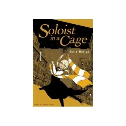 Soloist in a Cage 01