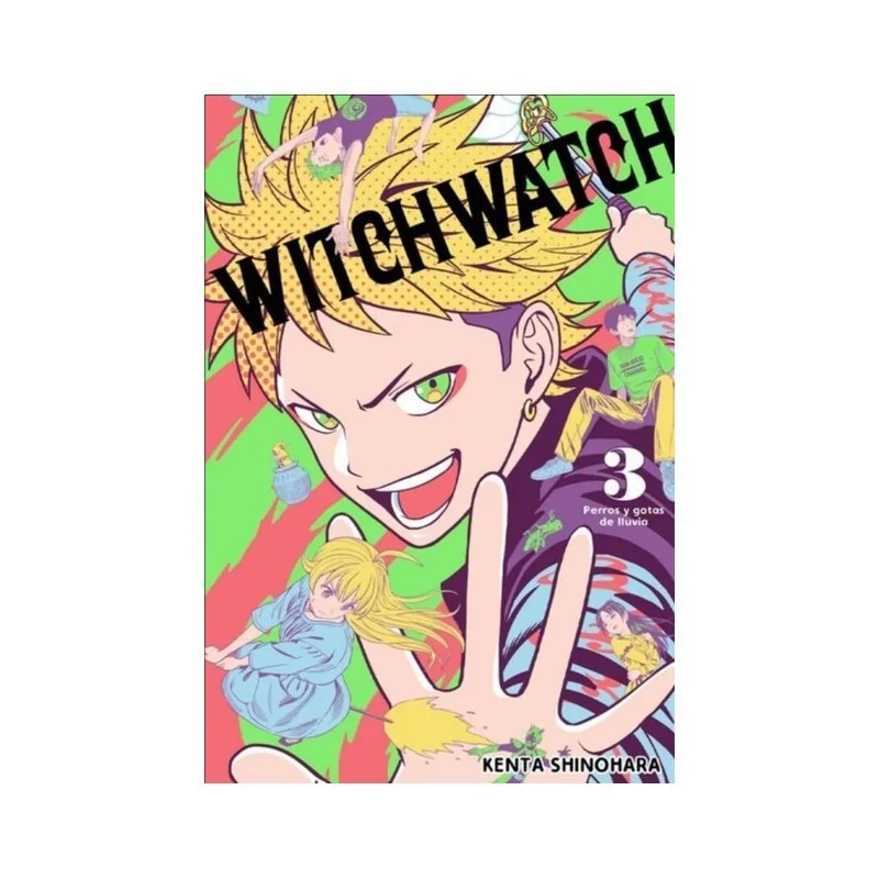 Comprar Witch Watch 3 barato al mejor precio 8,07 € de Milky Way Edici