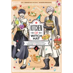 Kitchen of Witch Hat 04