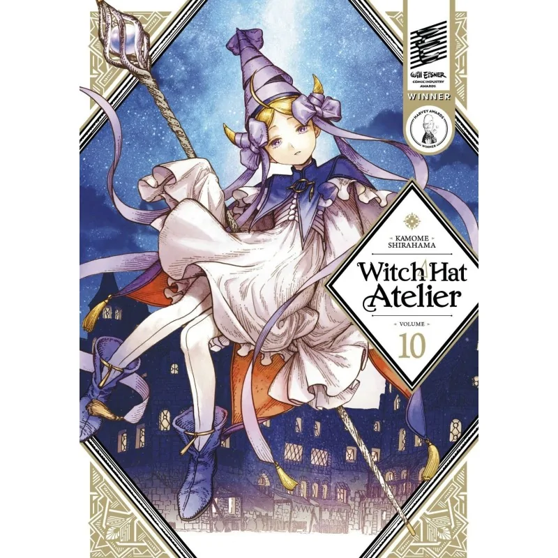 Comprar Atelier of Witch Hat N 10 barato al mejor precio 8,55 € de Mil