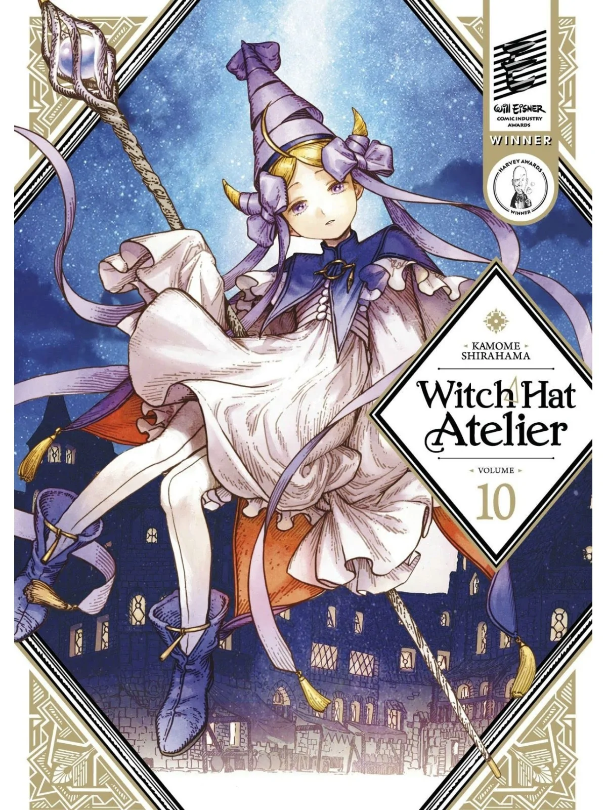 Comprar Atelier of Witch Hat N 10 barato al mejor precio 8,55 € de Mil
