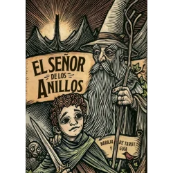 Compra Tarot El Señor de los Anillos de MINOTAURO al mejor precio (29,