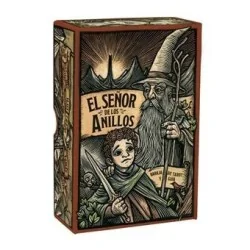 Compra Tarot El Señor de los Anillos de MINOTAURO al mejor precio (29,
