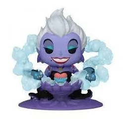 Compra Funko POP! Deluxe Disney Villanos Ursula en el Trono (1089) de 