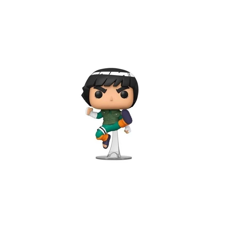 Compra Funko POP! Naruto Shippuden Rock Lee (739) de Funko al mejor pr