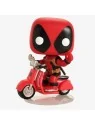 Comprar Funko POP! Deadpool con Scooter (48) barato al mejor precio 17