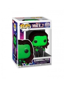 Funko POP! Marvel What If: Gamora (873) de Funko en Funko Pop | La Cueva Roja