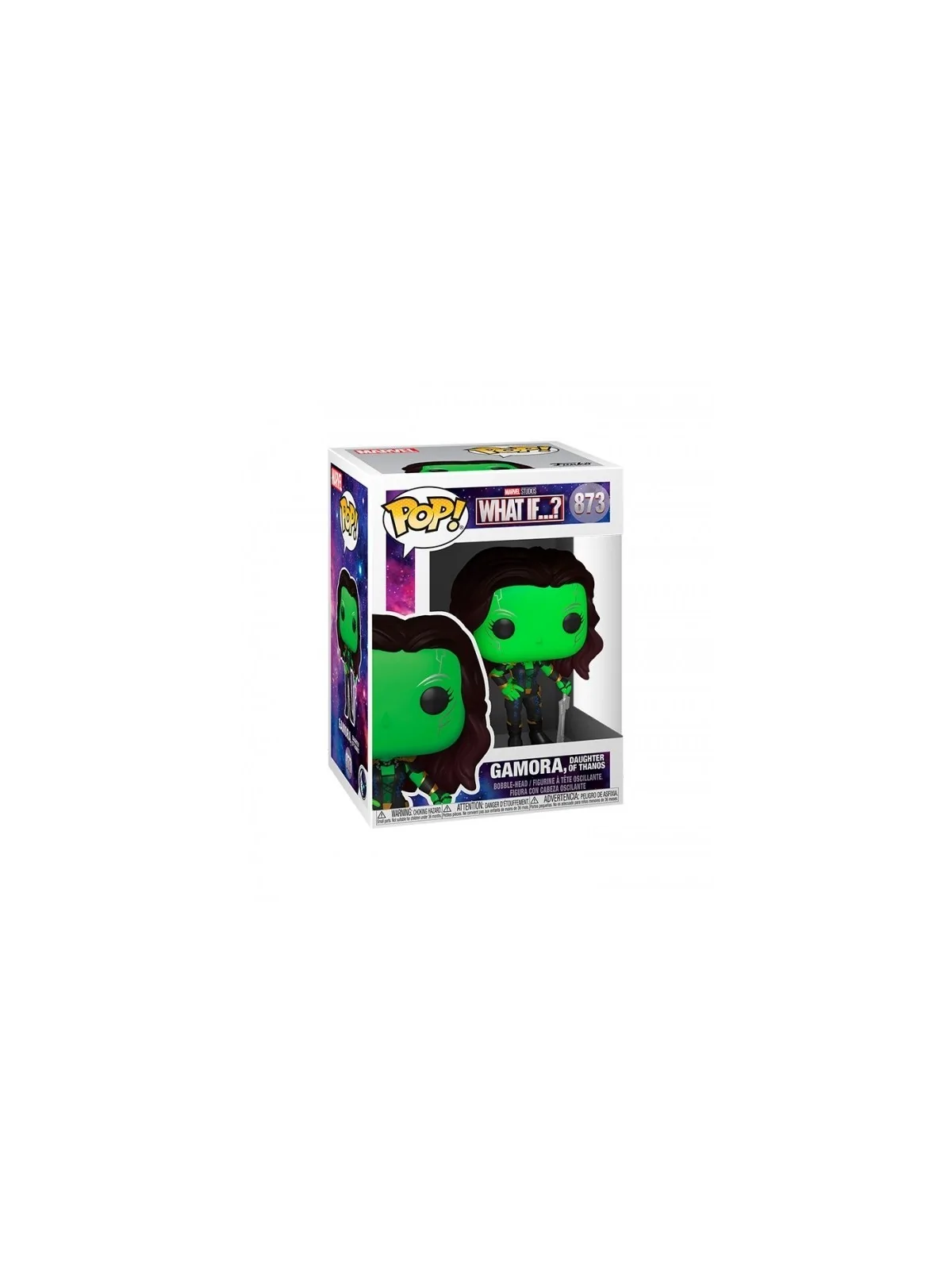 Comprar Funko POP! Marvel What If: Gamora (873) barato al mejor precio