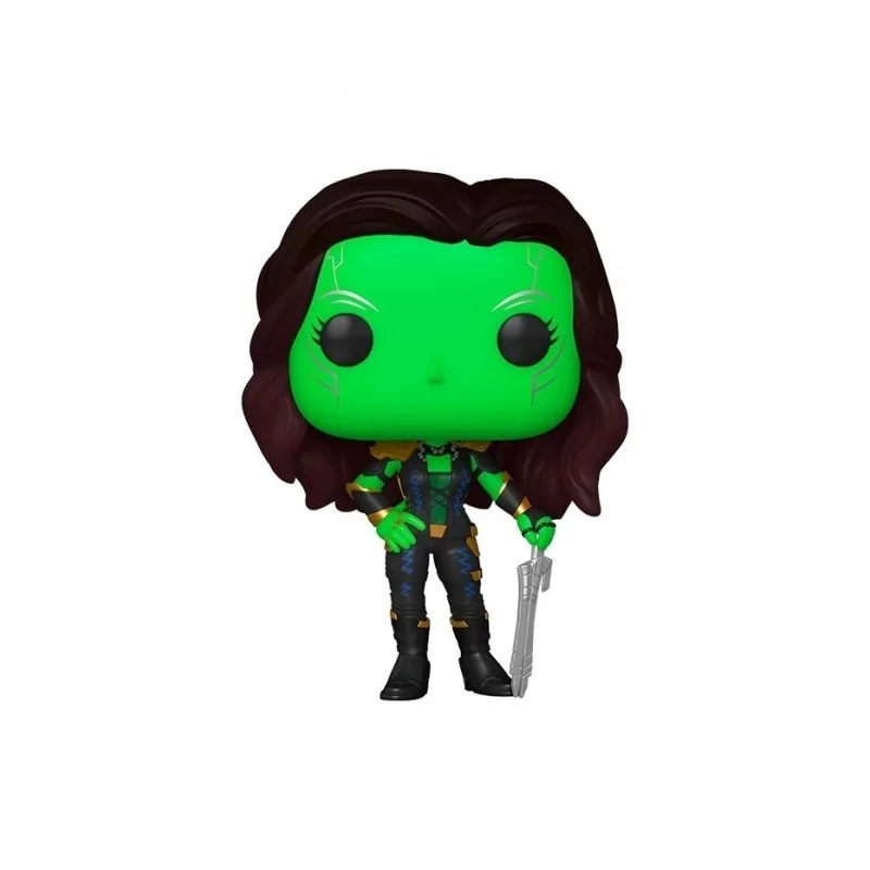 Compra Funko POP! Marvel What If: Gamora (873) de Funko al mejor preci