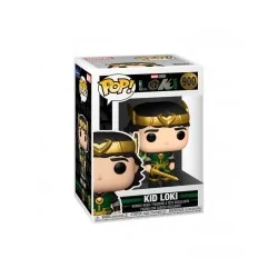 Compra Funko POP! Marvel: Kid Loki (900) de Funko al mejor precio (17,
