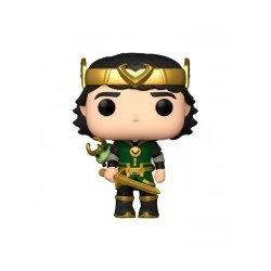Compra Funko POP! Marvel: Kid Loki (900) de Funko al mejor precio (17,
