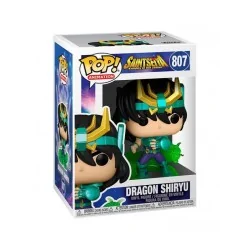 Compra Funko POP! Saint Seiya: Dragon Shiryu (807) de Funko al mejor p