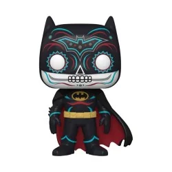 Compra Funko POP! DC Halloween Calaveras Mexicanas Batman (409) de Fun