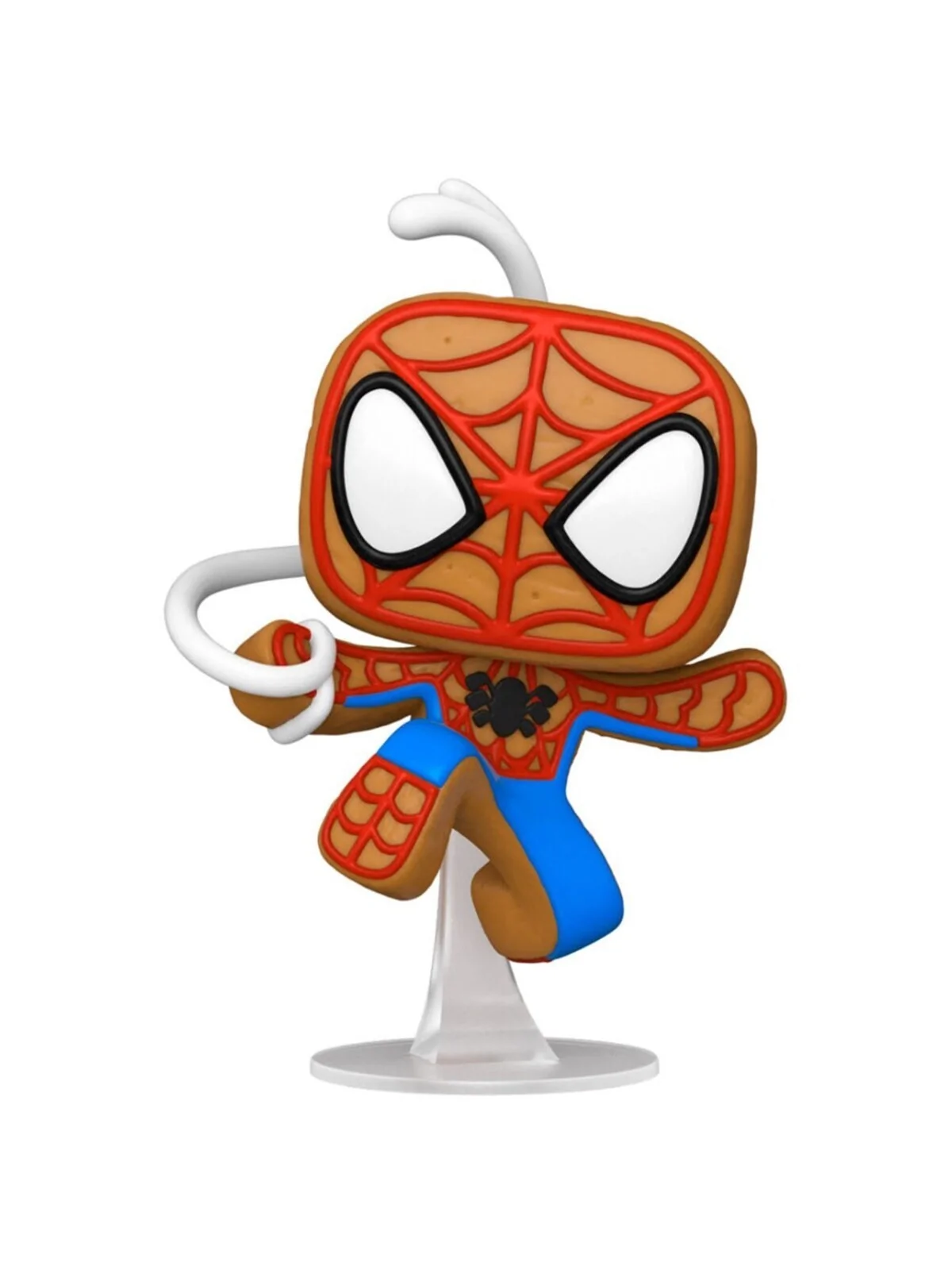 Comprar Funko POP! Marvel Navidad Galleta Jengibre Spider-Man (939) ba