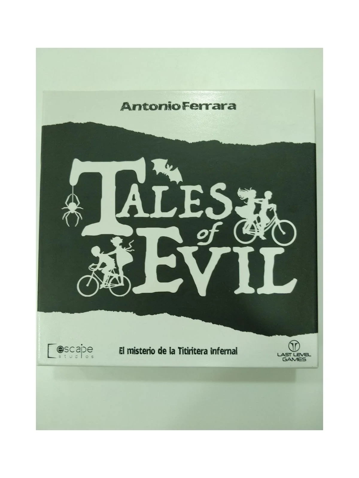Comprar Tales of Evil [SEGUNDA MANO] barato al mejor precio 40,00 € de