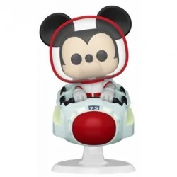 Compra Funko POP! Rides Supdlx Disney World 50Th Aniversario Mickey Mo