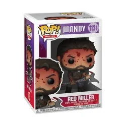 Compra Funko POP! Cine Terror Mandy Red (1131) de Funko al mejor preci
