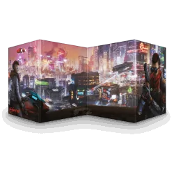 Compra Cyberpunk Red: Pantalla de Datos de Holocubierta al mejor preci