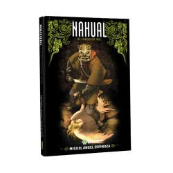 Compra Nahual de Cursed Ink al mejor precio (24,65 €)