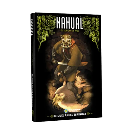 Comprar Nahual barato al mejor precio 24,65 € de Cursed Ink