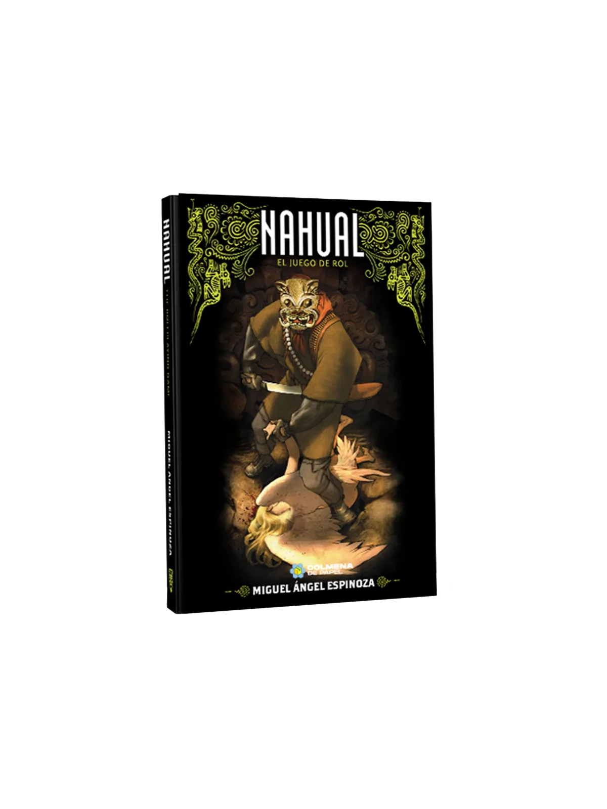 Comprar Nahual barato al mejor precio 24,65 € de Cursed Ink