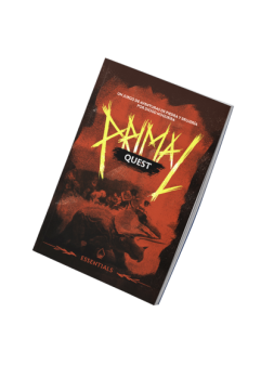 Primal Quest de Cursed Ink en Juegos de Rol | La Cueva Roja