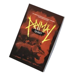 Compra Primal Quest de Cursed Ink al mejor precio (18,95 €)