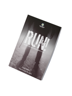 Run! de Cursed Ink en Juegos de Rol | La Cueva Roja