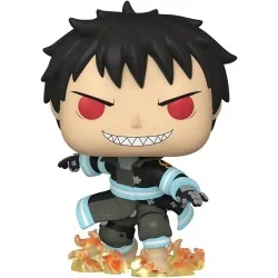 Compra Funko POP! Animacion Fire Force Shinra con Fuego (981) de Funko