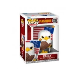 Compra Funko POP! DC Comics Peacemaker Eagly (1236) de Funko al mejor 