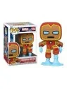 Comprar Funko POP! Marvel Navidad Galleta Jengibre Iron Man (934) bara