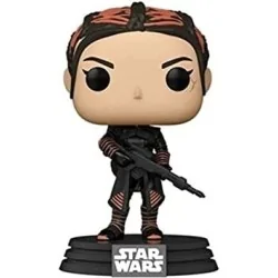 Compra Funko POP! Star Wars The Mandalorian Fennec Shand (483) de Funk