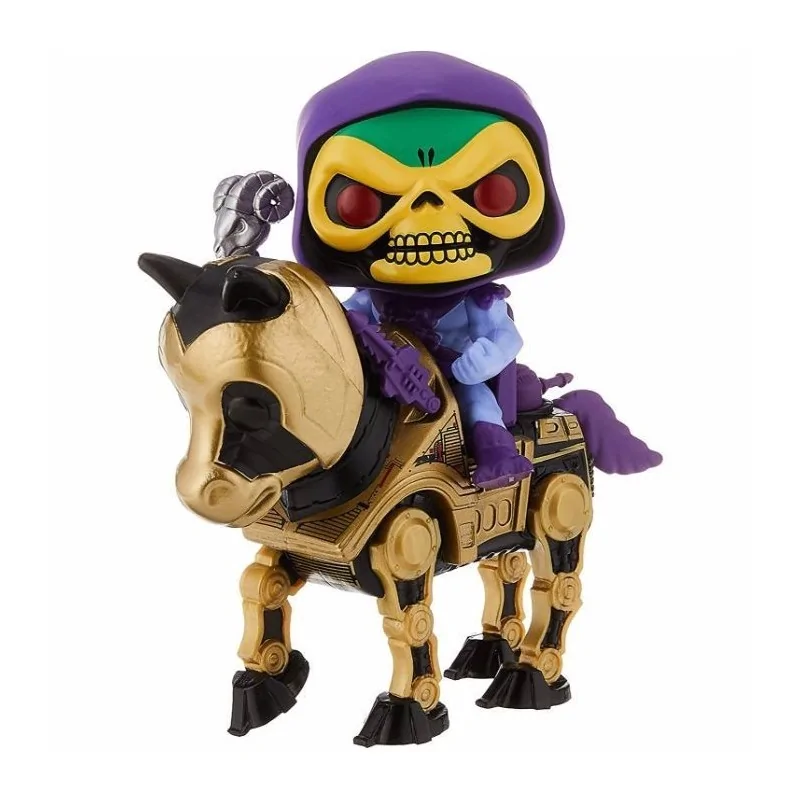 Compra Funko Pop! Masters of the Universe Skeletor Montado Night Stalk