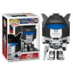 Compra Funko Pop! Transformers Jazz (25) de Funko al mejor precio (17,