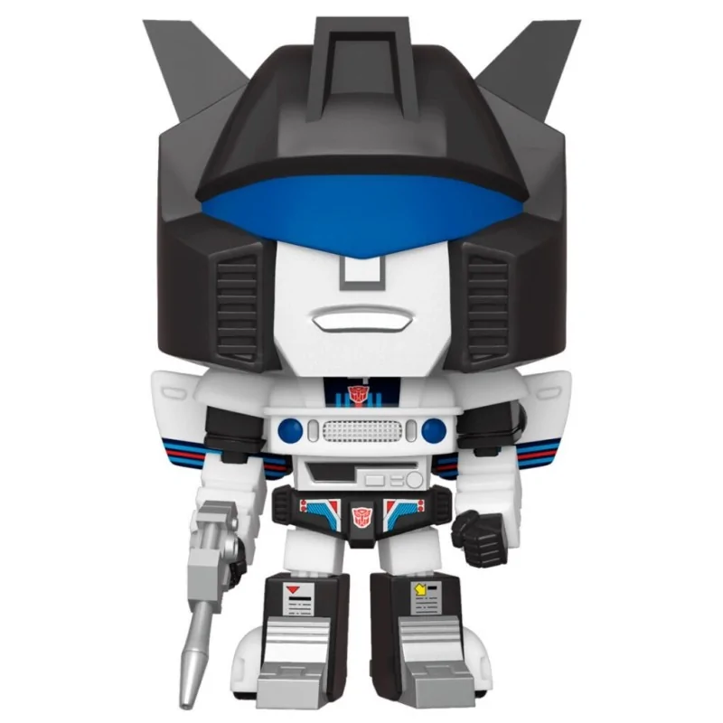 Comprar Funko Pop! Transformers Jazz (25) barato al mejor precio 17,00