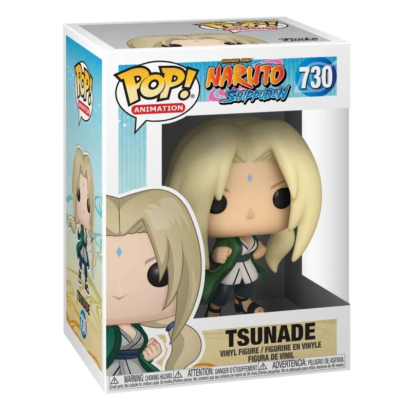 Compra Funko Pop! Naruto Shippuden Lady Tsunade (730) de Funko al mejo