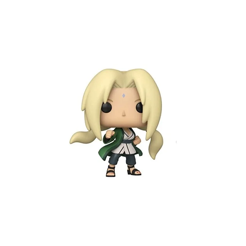 Comprar Funko Pop! Naruto Shippuden Lady Tsunade (730) barato al mejor