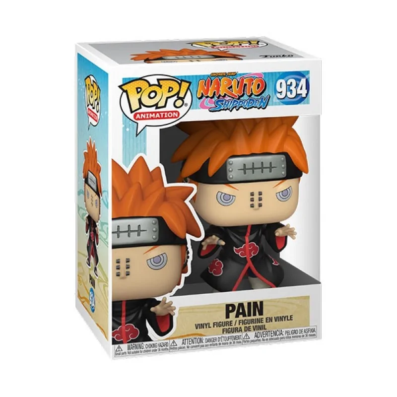 Comprar Funko Pop! Naruto Shippuden Pain (934) barato al mejor precio 