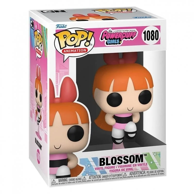 Comprar Funko Pop! Animacion Cartoon Network Supernenas Petalo (1080) 